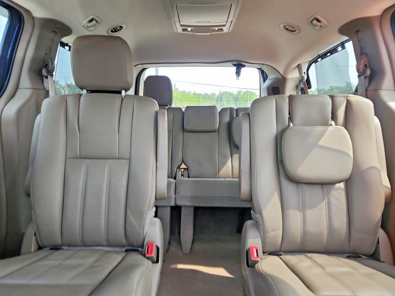 Aukcja sprzedaży 2015 Chrysler Town & Country, vin: 2C4RC1CG0FR638566, numer aukcji: 64726886