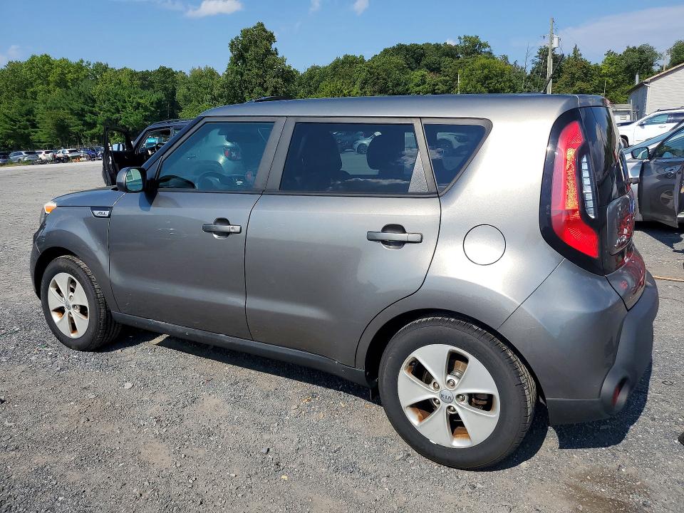 2016 Kia Soul მანქანა იყიდება აუქციონზე, vin: KNDJN2A26G7385230, აუქციონის ნომერი: 66743096