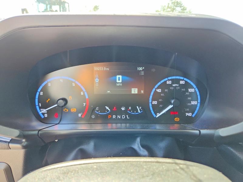 64969196 :رقم المزاد ، 3FMCR9B60PRD02418 vin ، 2023 Ford Bronco Sport مزاد بيع