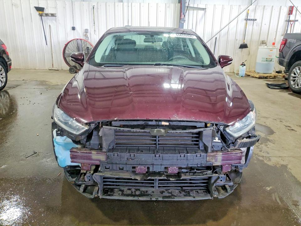 65659406 :رقم المزاد ، 3FA6P0H70DR324763 vin ، 2013 Ford Fusion مزاد بيع