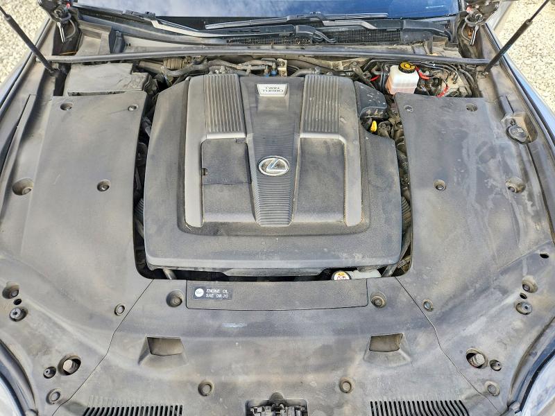 66997166 :رقم المزاد ، JTHB5LFF8J5002895 vin ، 2018 Lexus Ls مزاد بيع