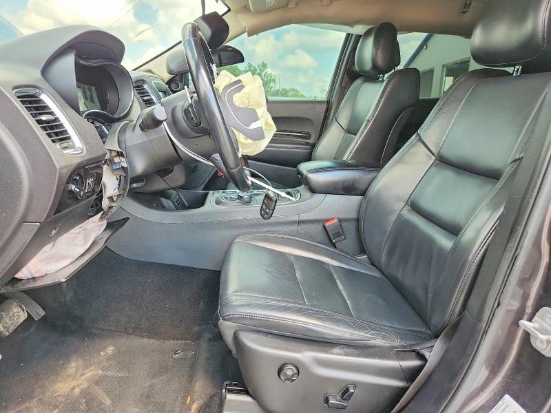 64371486 :رقم المزاد ، 1C4RDJDG0EC477414 vin ، 2014 Dodge Durango مزاد بيع