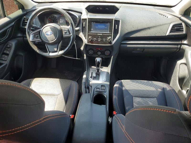 2018 Subaru Crosstrek მანქანა იყიდება აუქციონზე, vin: JF2GTABC8JH349110, აუქციონის ნომერი: 64652206
