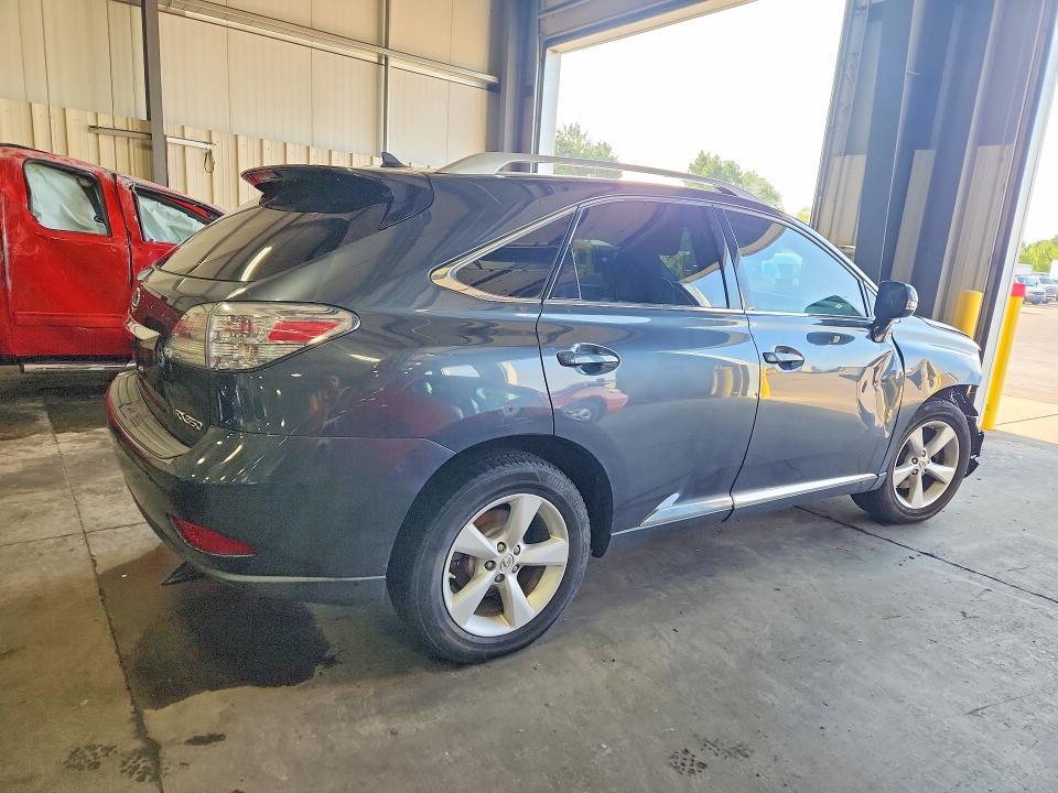 Продаж на аукціоні авто 2011 Lexus Rx, vin: 2T2BK1BA0BC096490, номер лоту: 62873776