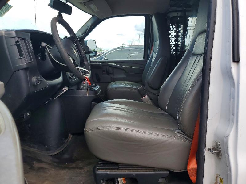 66578046 :رقم المزاد ، 1GCWGFCA7D1903291 vin ، 2013 Chevrolet Express G2500 مزاد بيع