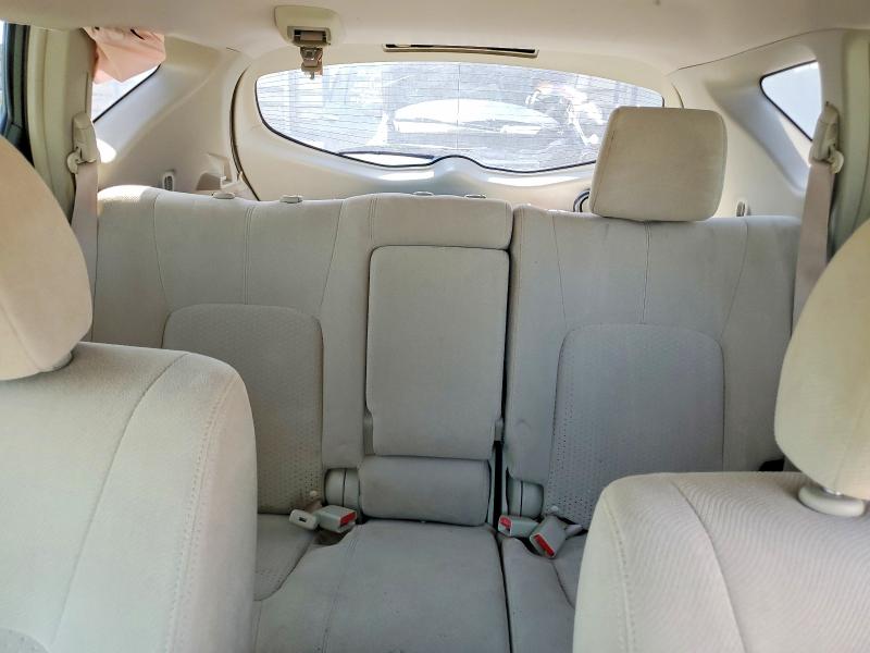 66757386 :رقم المزاد ، JN8AZ1MU3EW402438 vin ، 2014 Nissan Murano مزاد بيع