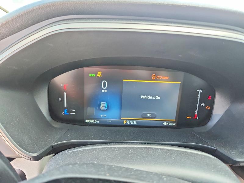 64201276 :رقم المزاد ، 1FMCU0E1XRUA89211 vin ، 2024 Ford Escape مزاد بيع