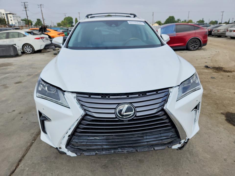 2019 Lexus Rx 350 მანქანა იყიდება აუქციონზე, vin: 2T2ZZMCA6KC139272, აუქციონის ნომერი: 63746626