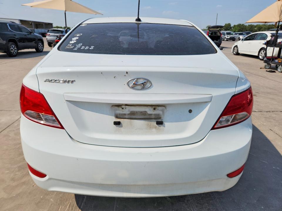 2015 Hyundai Accent მანქანა იყიდება აუქციონზე, vin: KMHCT4AE7FU916340, აუქციონის ნომერი: 63854326