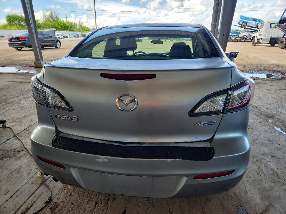 Aukcja sprzedaży 2013 Mazda 3, vin: JM1BL1U76D1750709, numer aukcji: 66728036