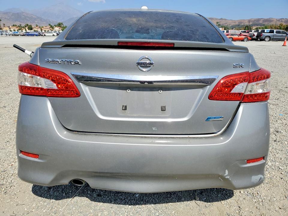 Aukcja sprzedaży 2014 Nissan Sentra, vin: 3N1AB7AP9EY220319, numer aukcji: 64335536