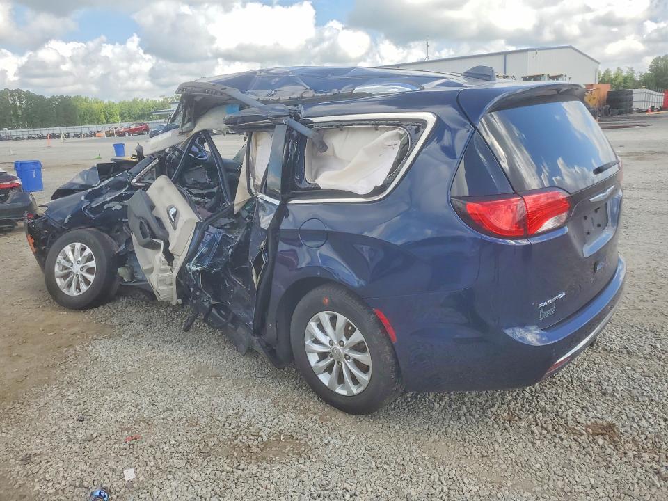 Aukcja sprzedaży 2018 Chrysler Pacifica, vin: 2C4RC1BG1JR294028, numer aukcji: 61831476