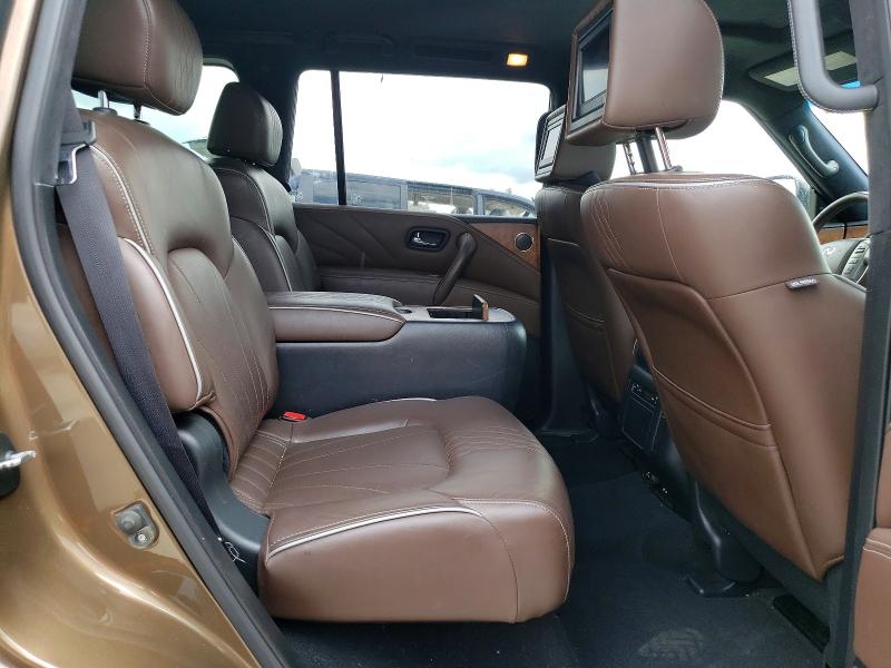Продажа на аукционе авто 2017 Infiniti Qx80, vin: JN8AZ2NE7H9153786, номер лота: 66551716