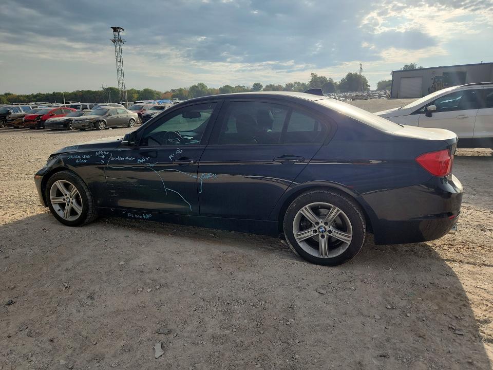 65337756 :رقم المزاد ، WBA3B5G56FNS18667 vin ، 2015 Bmw 328 مزاد بيع