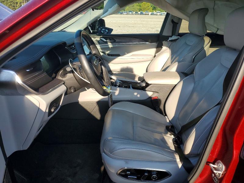 Aukcja sprzedaży 2021 Jeep Grand Cherokee, vin: 1C4RJKDG0M8133596, numer aukcji: 64562306