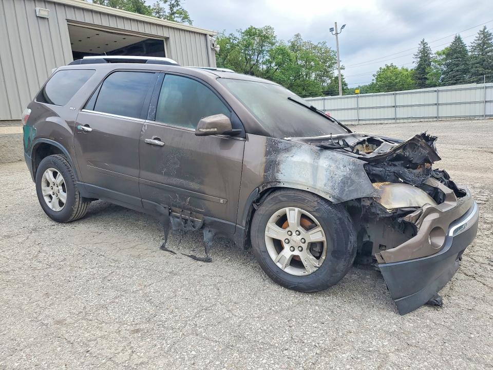 Продаж на аукціоні авто 2009 Gmc Acadia, vin: 1GKER23DX9J106487, номер лоту: 63496006