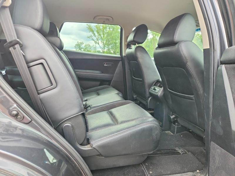 65890226 :رقم المزاد ، JM3TB2CA7D0421072 vin ، 2013 Mazda Cx-9 مزاد بيع