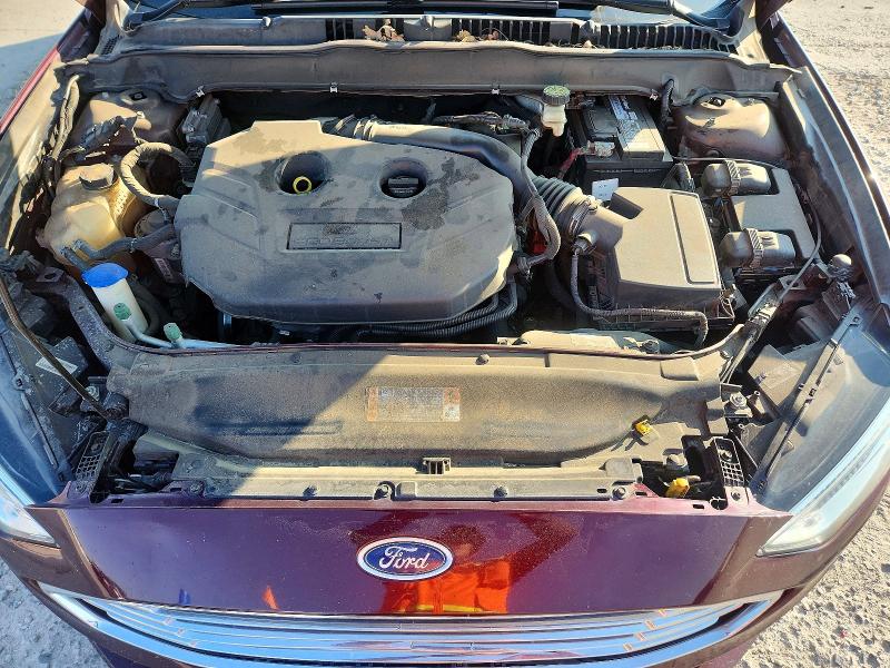 Продажа на аукционе авто 2017 Ford Fusion, vin: 3FA6P0T90HR299233, номер лота: 63846426