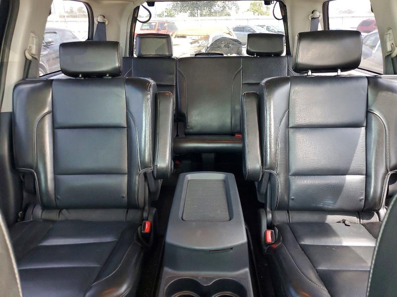 64442436 :رقم المزاد ، 5N1BA0NF7BN606738 vin ، 2011 Nissan Armada مزاد بيع