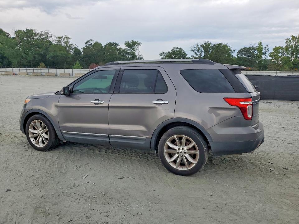 65057206 :رقم المزاد ، 1FM5K7F87EGA97200 vin ، 2014 Ford Explorer مزاد بيع