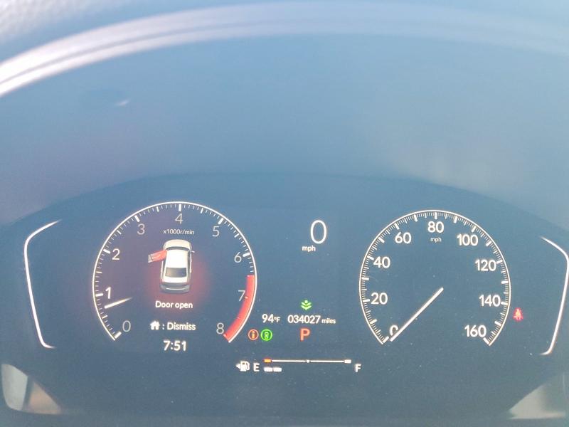 Aukcja sprzedaży 2024 Honda Civic, vin: 2HGFE1F76RH329303, numer aukcji: 66407006