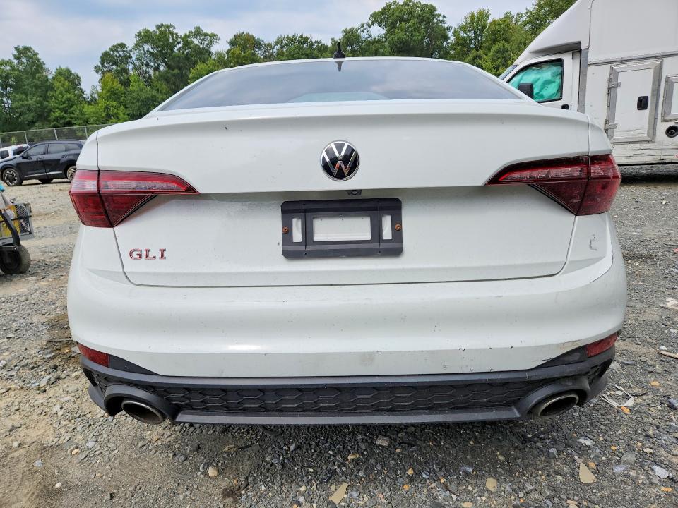 2022 Volkswagen Jetta მანქანა იყიდება აუქციონზე, vin: 3VW2T7BU5NM016771, აუქციონის ნომერი: 65017786
