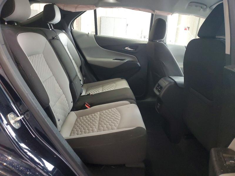 2021 Chevrolet Equinox მანქანა იყიდება აუქციონზე, vin: 3GNAXSEVXMS135928, აუქციონის ნომერი: 63853246