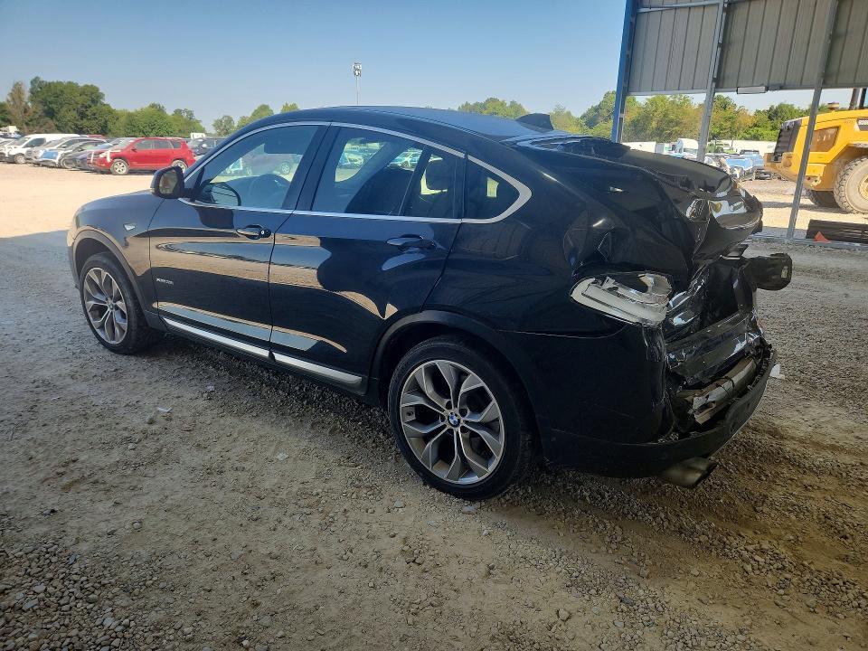 Aukcja sprzedaży 2016 Bmw X4 4d 4wd, vin: 5UXXW5C54G0N93212, numer aukcji: 65035276