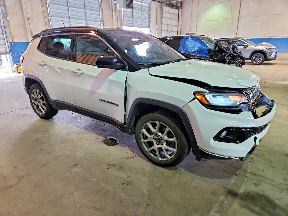 Aukcja sprzedaży 2025 Jeep Compass, vin: 3C4NJDCN6ST504995, numer aukcji: 64589586