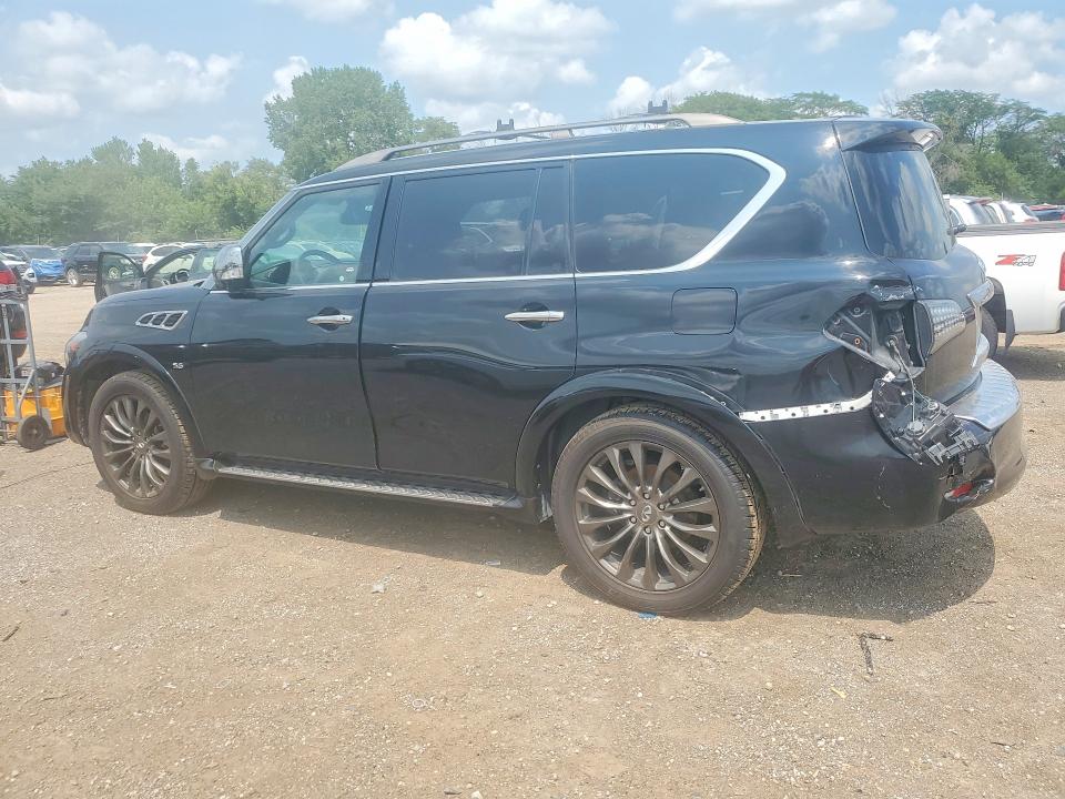 Продаж на аукціоні авто 2015 Infiniti Qx80, vin: JN8AZ2NE4F9082365, номер лоту: 63115546