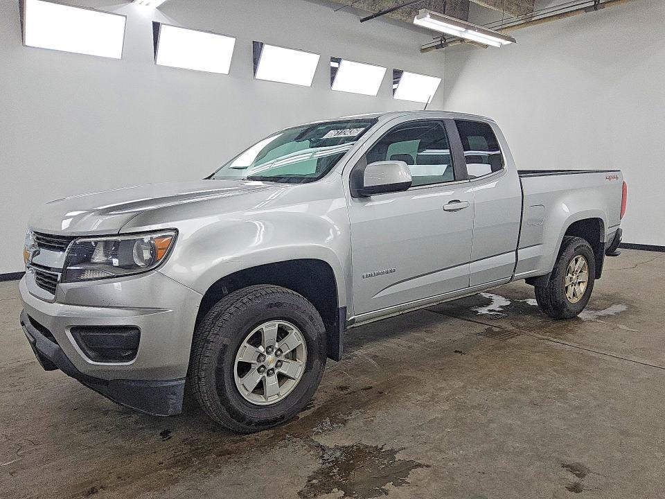 Aukcja sprzedaży 2017 Chevrolet Colorado, vin: 1GCHTBEN1H1165507, numer aukcji: 66112436