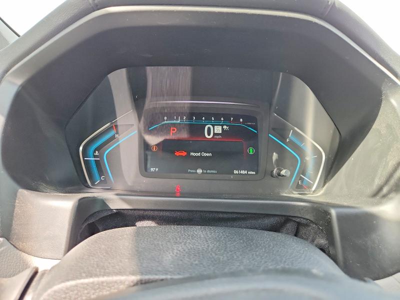 2022 Honda Odyssey მანქანა იყიდება აუქციონზე, vin: 5FNRL6H76NB034102, აუქციონის ნომერი: 65833506