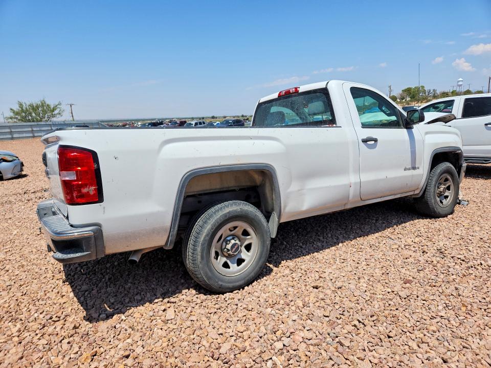Продаж на аукціоні авто 2015 Gmc Sierra, vin: 1GTN1TEC1FZ901826, номер лоту: 63384946