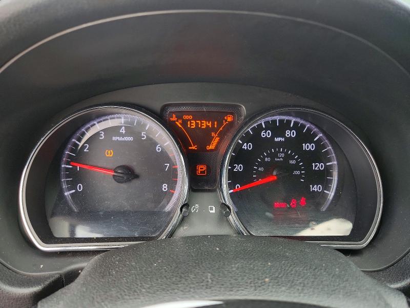 2014 Nissan Versa Note მანქანა იყიდება აუქციონზე, vin: 3N1CE2CP0EL380876, აუქციონის ნომერი: 63711006