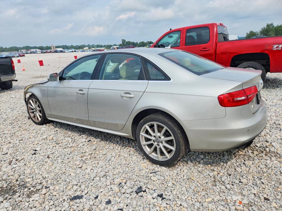Продаж на аукціоні авто 2015 Audi A4, vin: WAUFFAFL7FN005396, номер лоту: 64758746