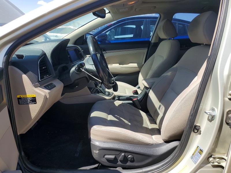 Aukcja sprzedaży 2017 Hyundai Elantra, vin: KMHD84LF7HU238431, numer aukcji: 65370916