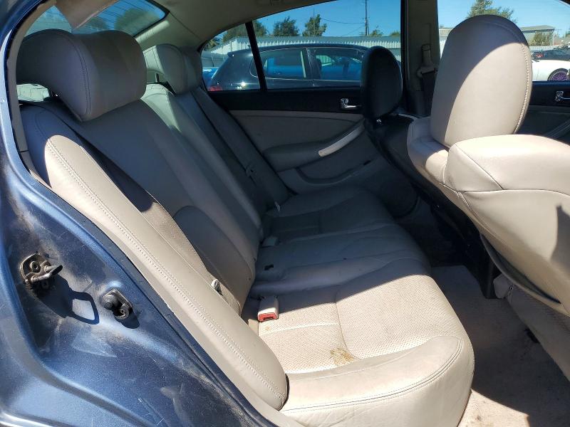 Aukcja sprzedaży 2005 Infiniti G35, vin: JNKCV51E85M222340, numer aukcji: 66116976