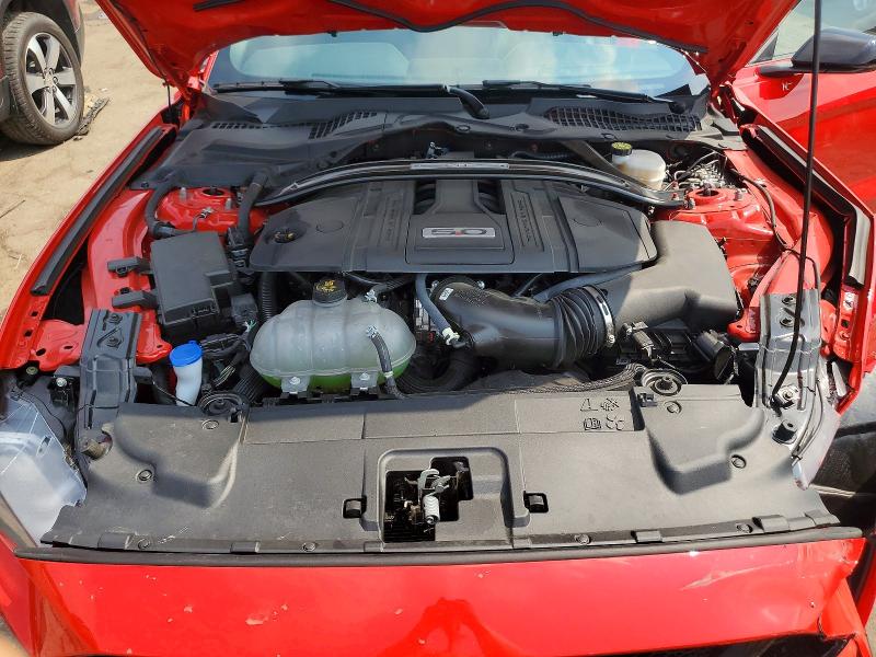 Aukcja sprzedaży 2022 Ford Mustang, vin: 1FATP8FF5N5125384, numer aukcji: 64483116