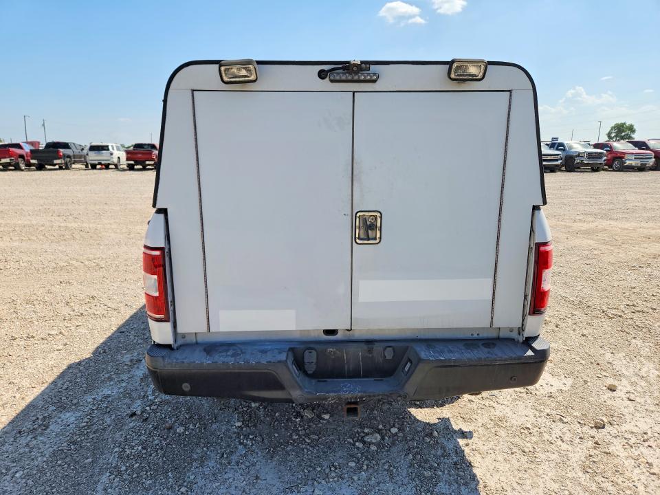 Aukcja sprzedaży 2018 Ford F150, vin: 1FTEX1CBXJKF06333, numer aukcji: 61105316