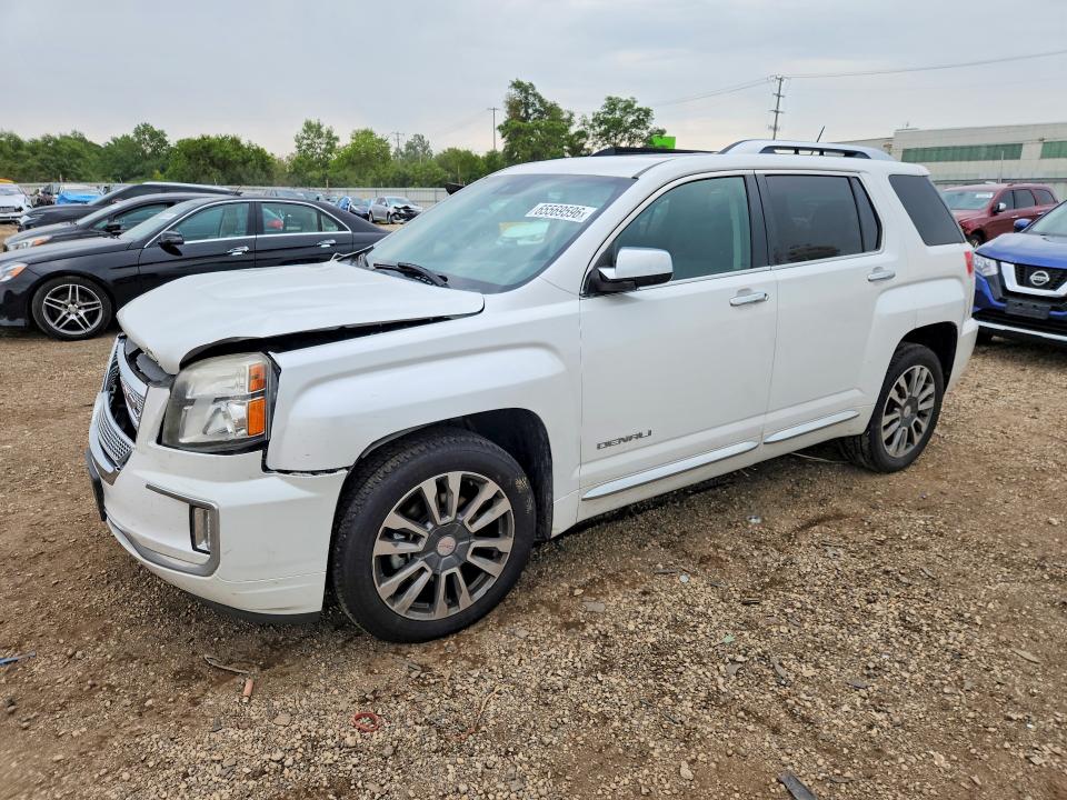 65569596 :رقم المزاد ، 2GKFLVE36G6251726 vin ، 2016 Gmc Terrain مزاد بيع