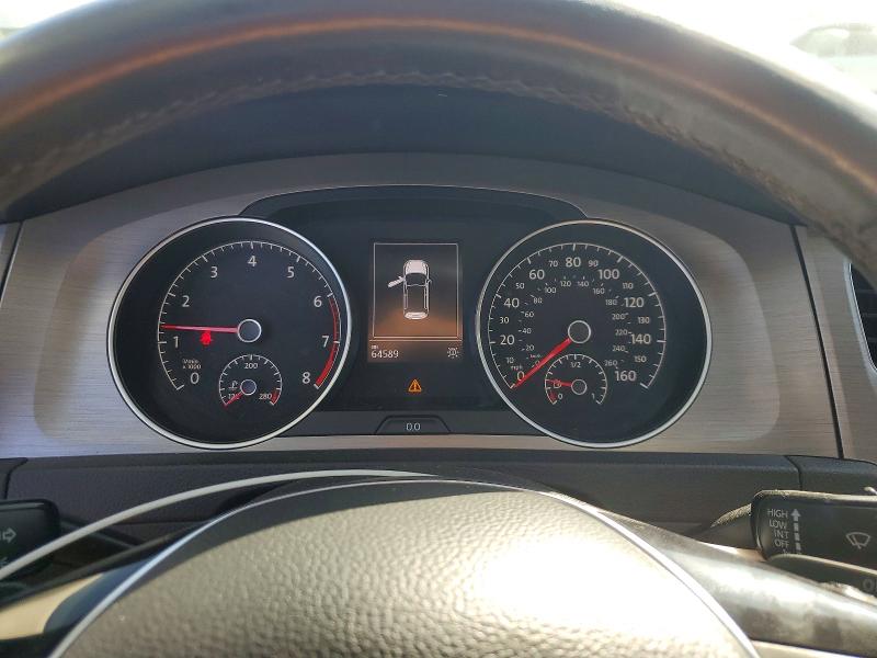 Продаж на аукціоні авто 2017 Volkswagen Golf, vin: 3VW217AU8HM052448, номер лоту: 65411786