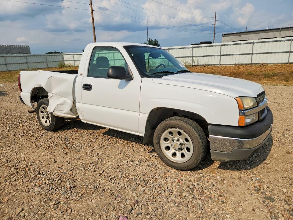 Aukcja sprzedaży 2005 Chevrolet Silverado, vin: 1GCEC14X05Z245264, numer aukcji: 65186846