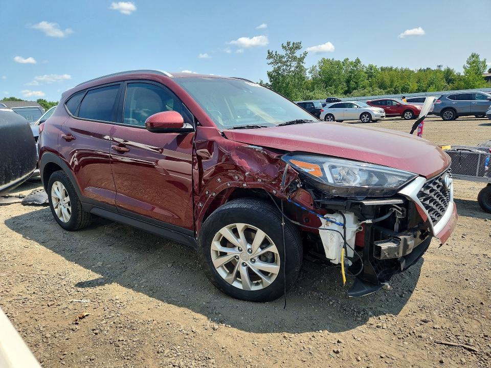 Продаж на аукціоні авто 2020 Hyundai Tucson, vin: KM8J3CA4XLU232516, номер лоту: 64549416