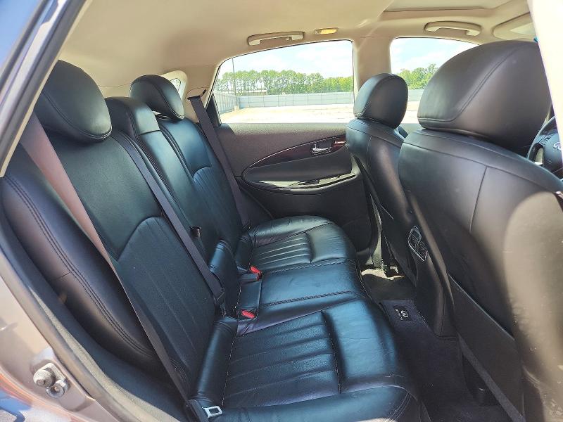 65313366 :رقم المزاد ، JN1AJ0HRXBM851323 vin ، 2011 Infiniti Ex35 مزاد بيع