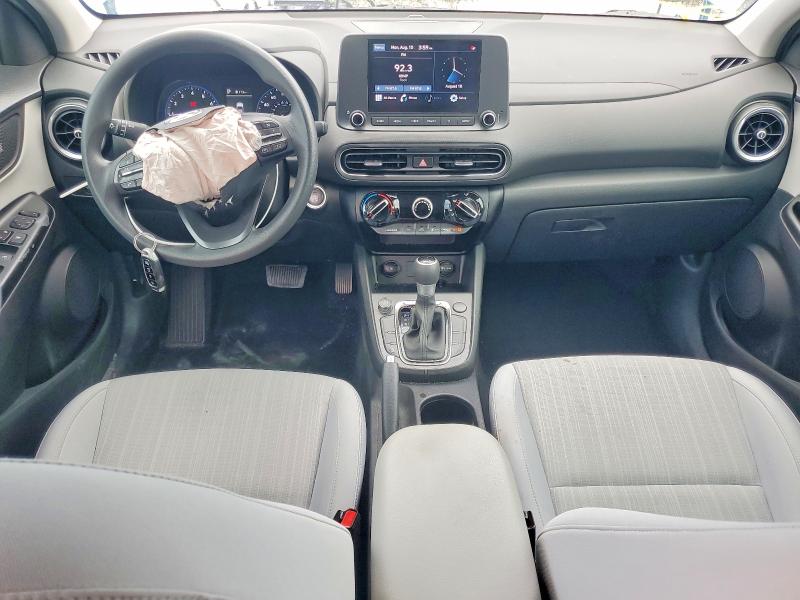 2023 Hyundai Kona მანქანა იყიდება აუქციონზე, vin: KM8K62AB6PU982635, აუქციონის ნომერი: 64505176