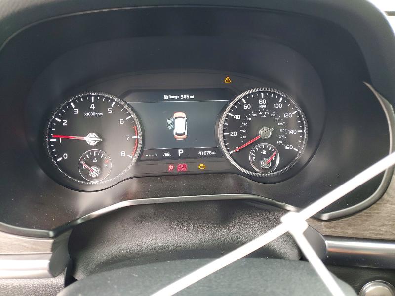 63406206 :رقم المزاد ، 5XYP5DHC9MG187826 vin ، 2021 Kia Telluride مزاد بيع