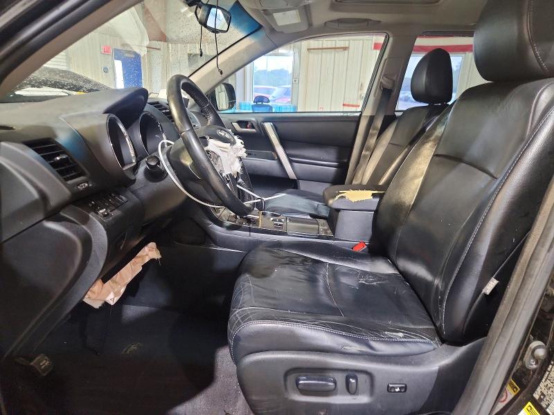 66008236 :رقم المزاد ، 5TDZA3EH4CS027790 vin ، 2012 Toyota Highlander مزاد بيع