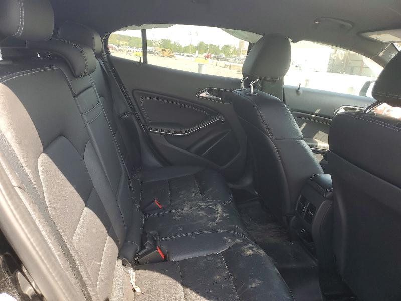 Продажа на аукционе авто 2018 Mercedes-benz Gla, vin: WDCTG4EB6JJ389937, номер лота: 63524066
