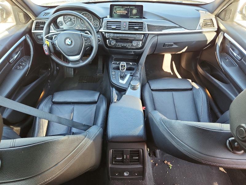 Aukcja sprzedaży 2017 Bmw 330, vin: WBA8K3C36HA022690, numer aukcji: 66655916