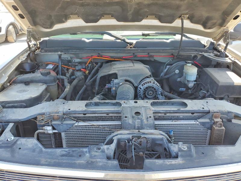 65581196 :رقم المزاد ، 3GCEC13078G168367 vin ، 2008 Chevrolet Silverado مزاد بيع
